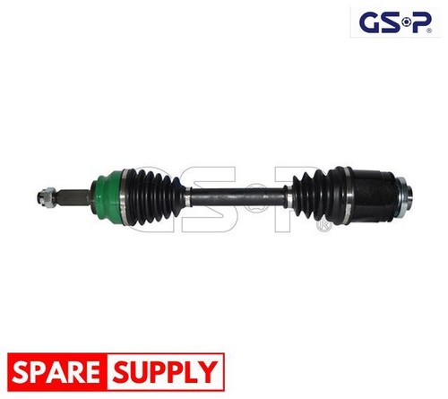 Drive shaft for dodge - for, caliber