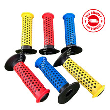 F1 Grips Old School use for BMX Bicycle Fuan Oakley SE GT Redline Doted New Bike