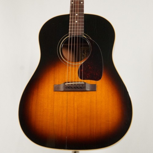 Gibson acoustic guitar - guitar, j-45
