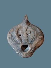 Ancient Roman-Byzantine Clay
