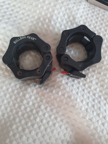 Bulldog gear barbell - bulldog,