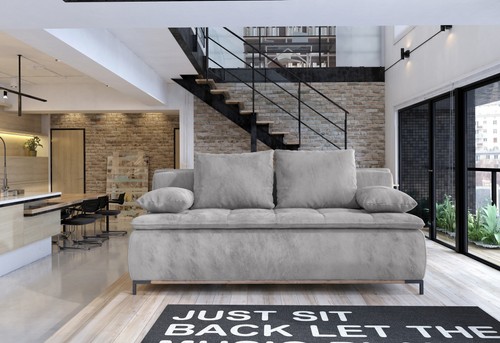 Sofa bed - sofa,
