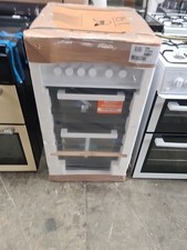 Beko KDG580W Gas Cooker with
