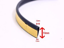 Draught Excluder Weather Strip