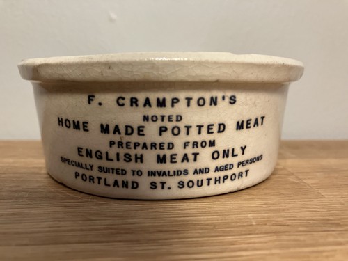 Potted meat pot crampton - potted,