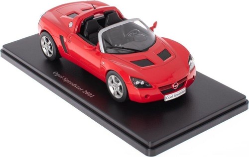 Opel speedster 2001 red - speedster,
