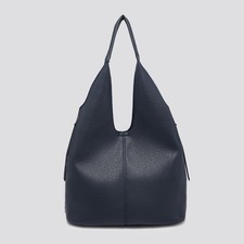 Women's 2-in-1 Pebbled Slouchy