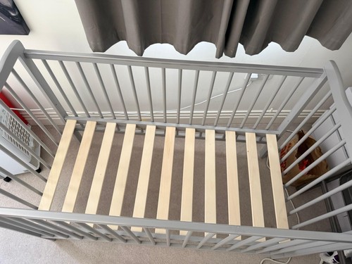 Mcc direct grey wooden - direct, baby