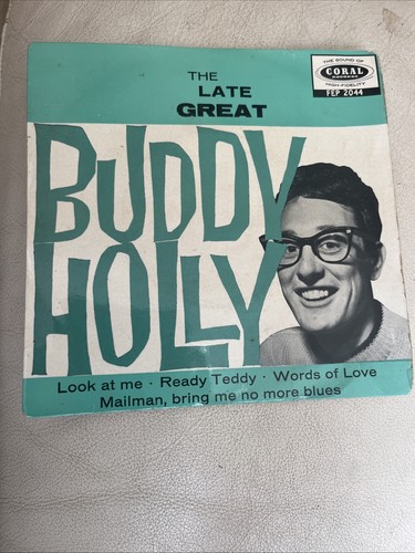 The late great - the,