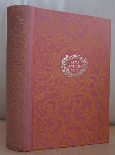 Hans anderson fairy tales and - fairy,