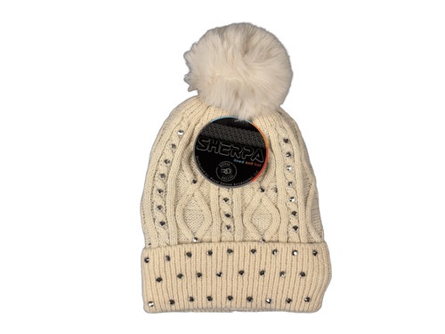 Hat beanie womens one - hat,