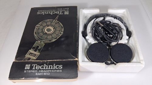 Vintage technics eah 510 - vintage, eah-510