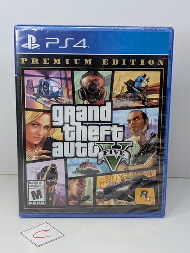 Grand theft auto five - grand,