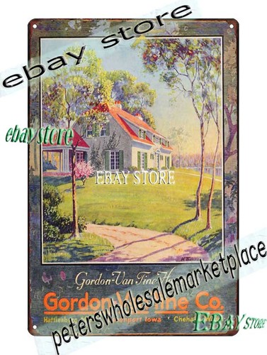 1926 gordon van - tine, homes