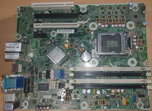 Compaq elite 8200 - hp,