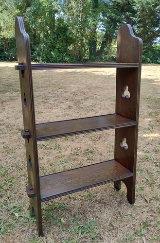 Antique arts crafts oak - crafts,