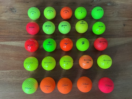 Premium golf balls - x,