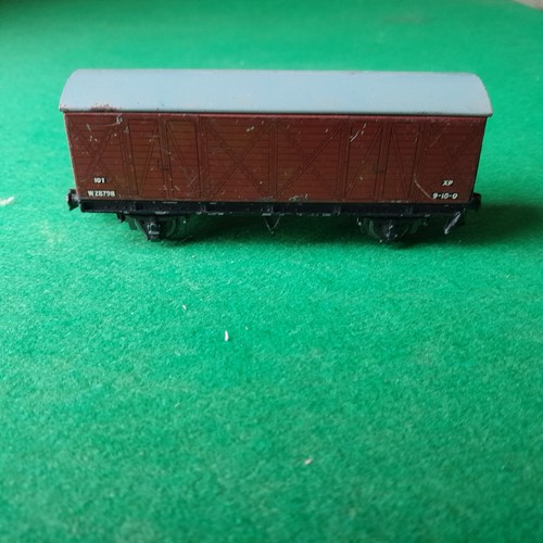 Hornby dublo tinplate - dublo,