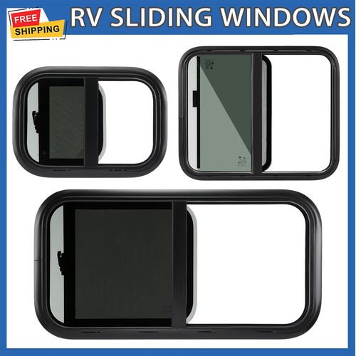 Camper van horizontal - camper, rv