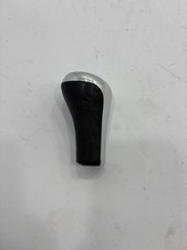 BMW Gear Knob M 6 Speed Chrome Leather E30 E34 E36 E46 E39 E60 E61