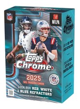  Topps 2025 Chrome American