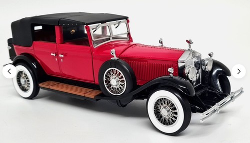 Franklin danbury mint 24 - mint, 1:24