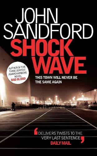 Shock wave sandford - shock, by