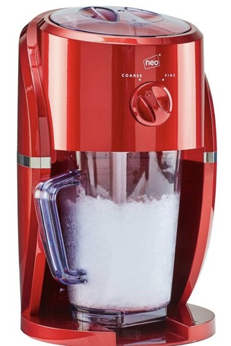 Neo ice crusher - neo, machine
