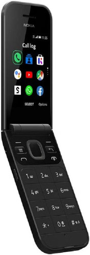 Nokia 2720 flip dual - flip,