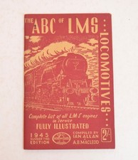 Ian Allan ABC LMS Locomotives