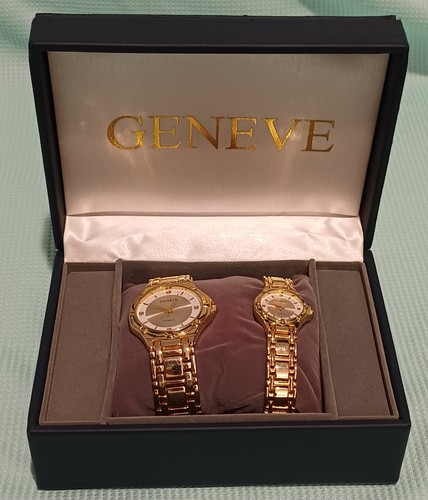 Geneve quartz wristwatches his - quartz, wristwatches-his