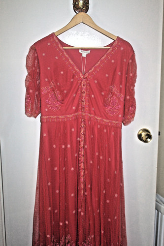 Gorgeous monsoon red - gorgeous, ~