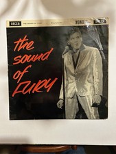 Billy Fury The Sound of Fury