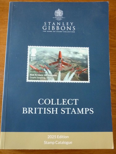 Stanley gibbons collect - stanley,