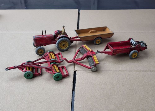 Dinky farming job - farming, lot