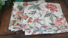 Set of Vintage 100% Cotton