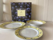 BNIB Royal Doulton Blueberry 3