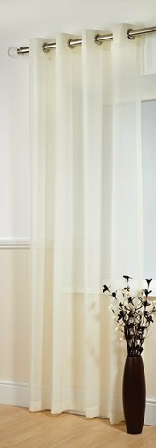 Luxury plain sheer net - luxury,