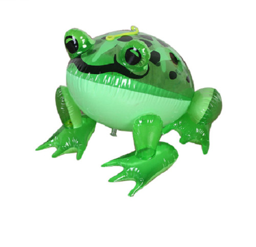 Inflatable frog cm kids - inflatable,