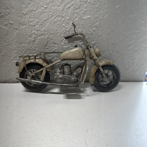 Vintage knucklehead metal - vintage,