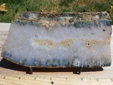 TCR Sage Plume Agate *Polished