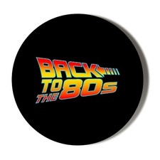 Back to the 80's Retro Style