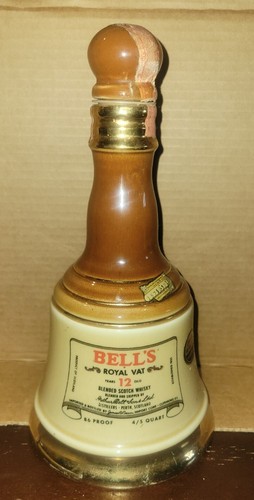 Vintage 1969 bell royal - bell’s,