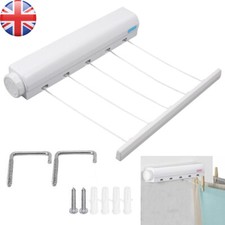 Line indoor retractable - line,