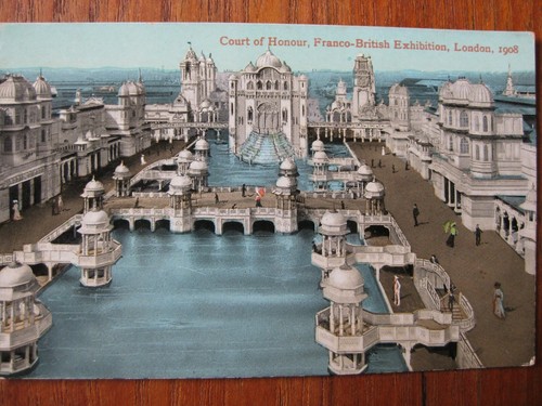 Franco british exhibition 1908 - exhibition,