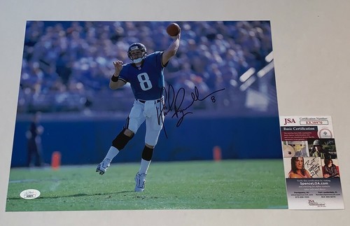 Mark brunell signed - mark,