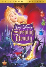 Sleeping beauty dvd - sleeping,