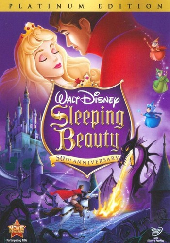 Sleeping beauty dvd - beauty, (2008)