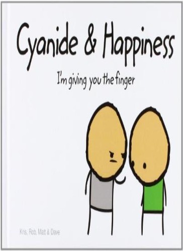 Cyanide and happiness m - cyanide, happiness: