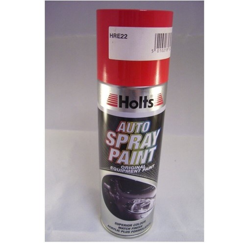 Holts professional car - car, red